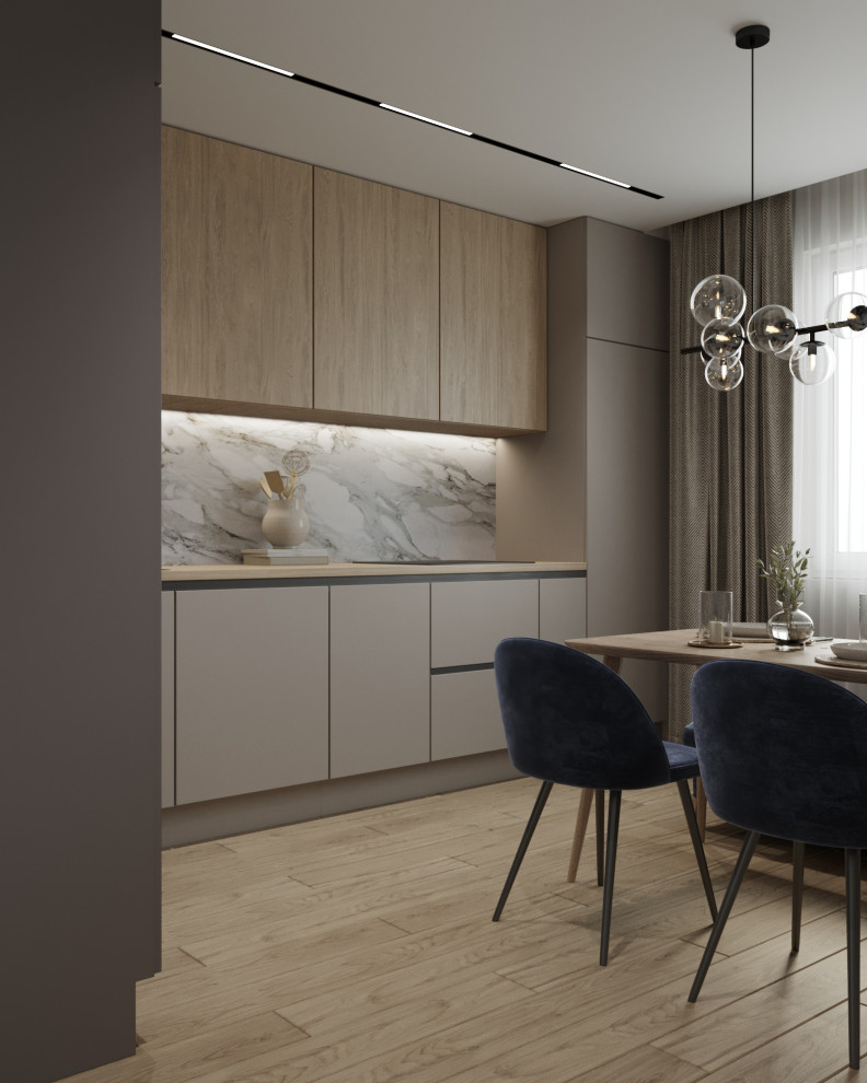 Кухня на Дачном проспекте