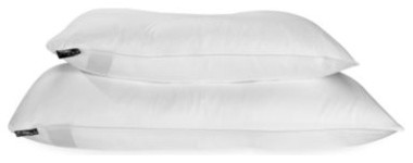 SHEEX Back and Stomach Sleeper Firm Support Performance Pillow
