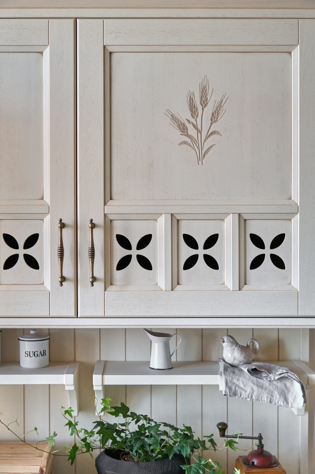 Квартира в стиле Прованс в Опалихе