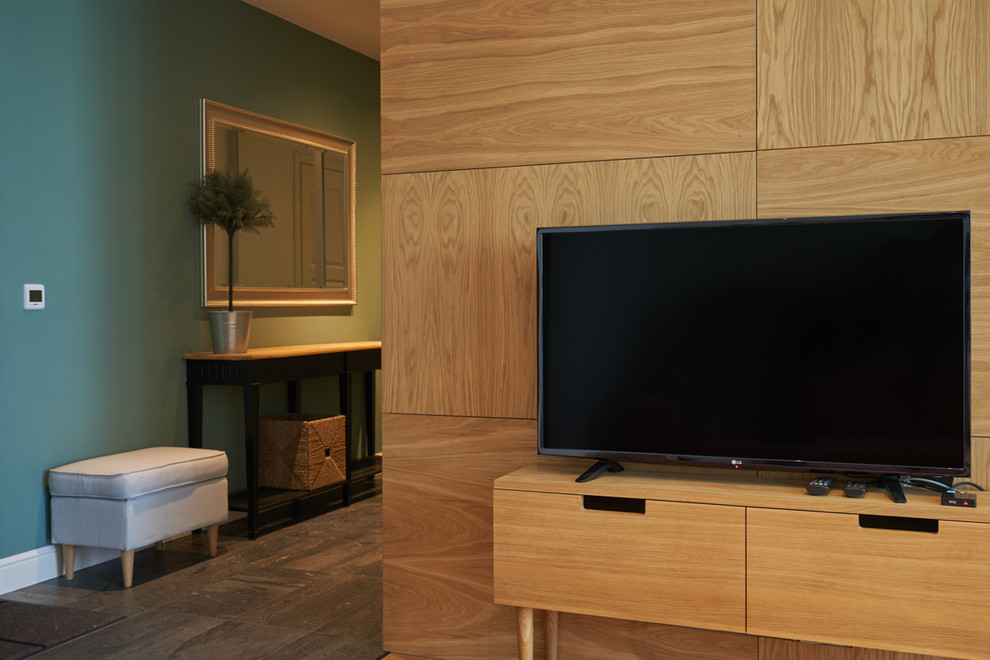 Современная квартира для молодой пары