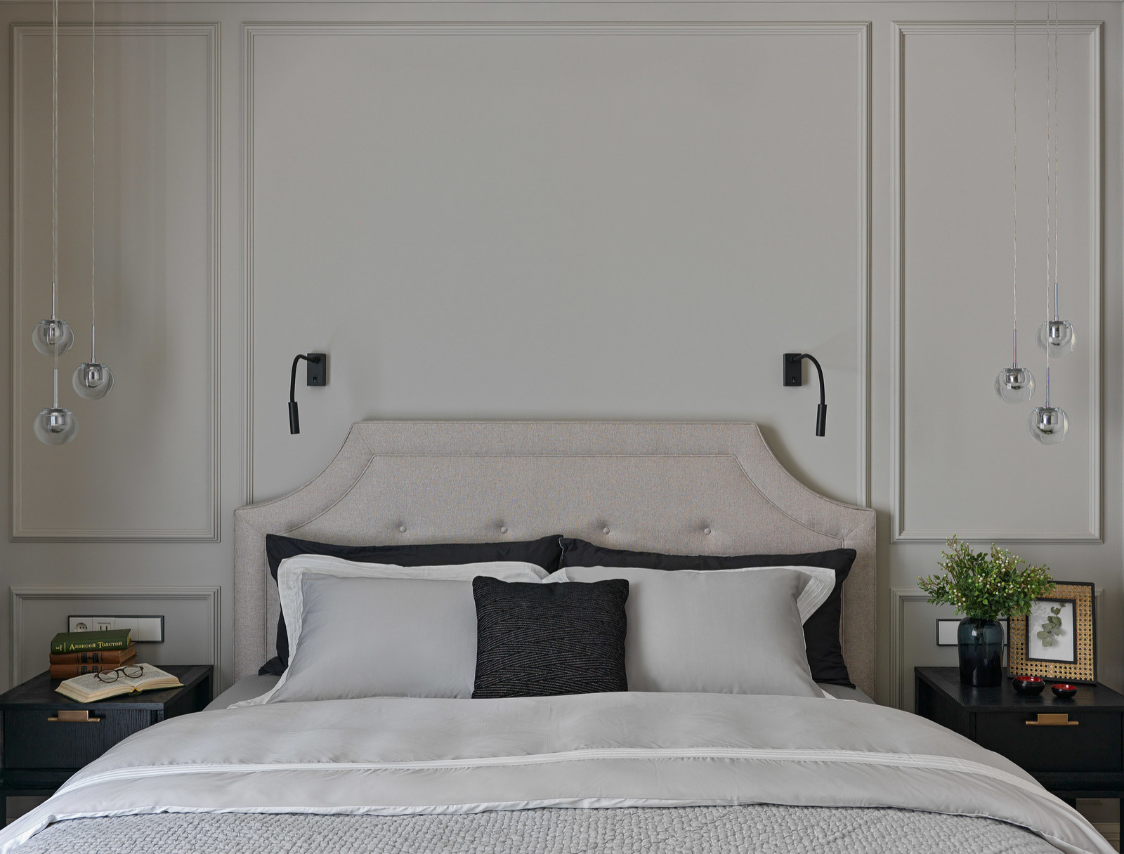 Апартаменты на Мосфильмовской