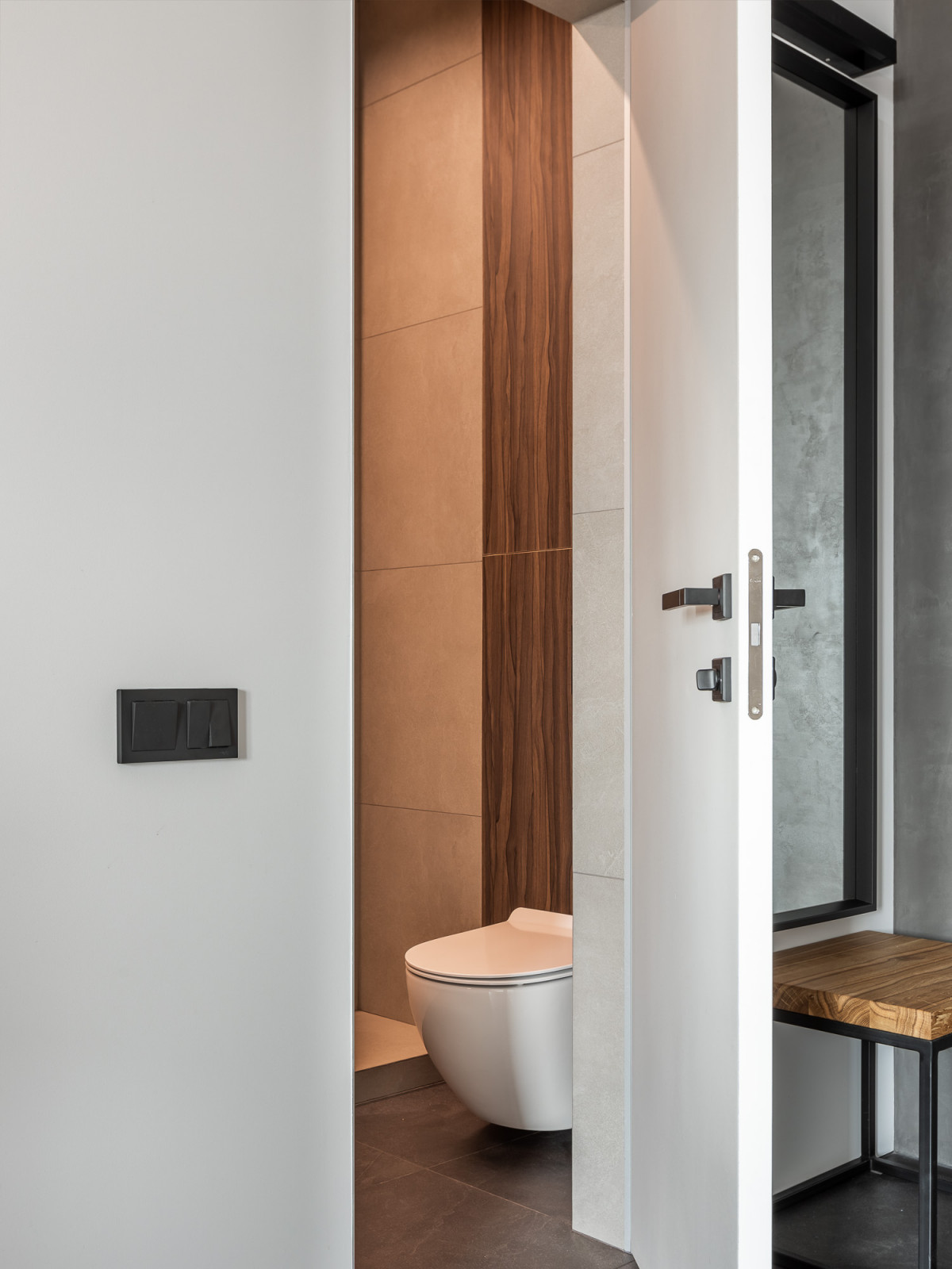 Квартира холостяка