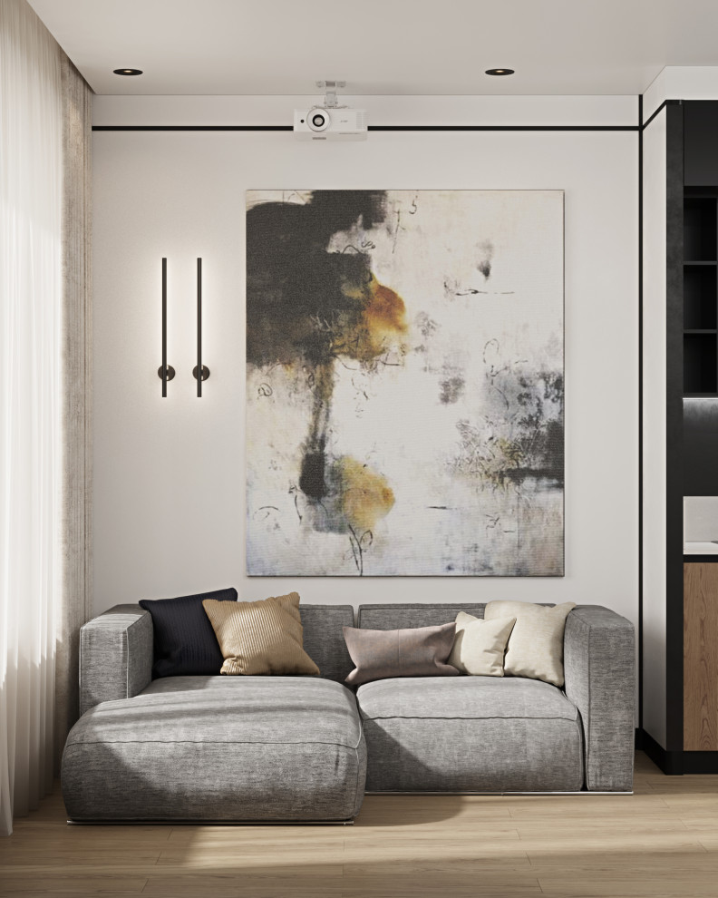 Квартира 40кв.м в жк NOW