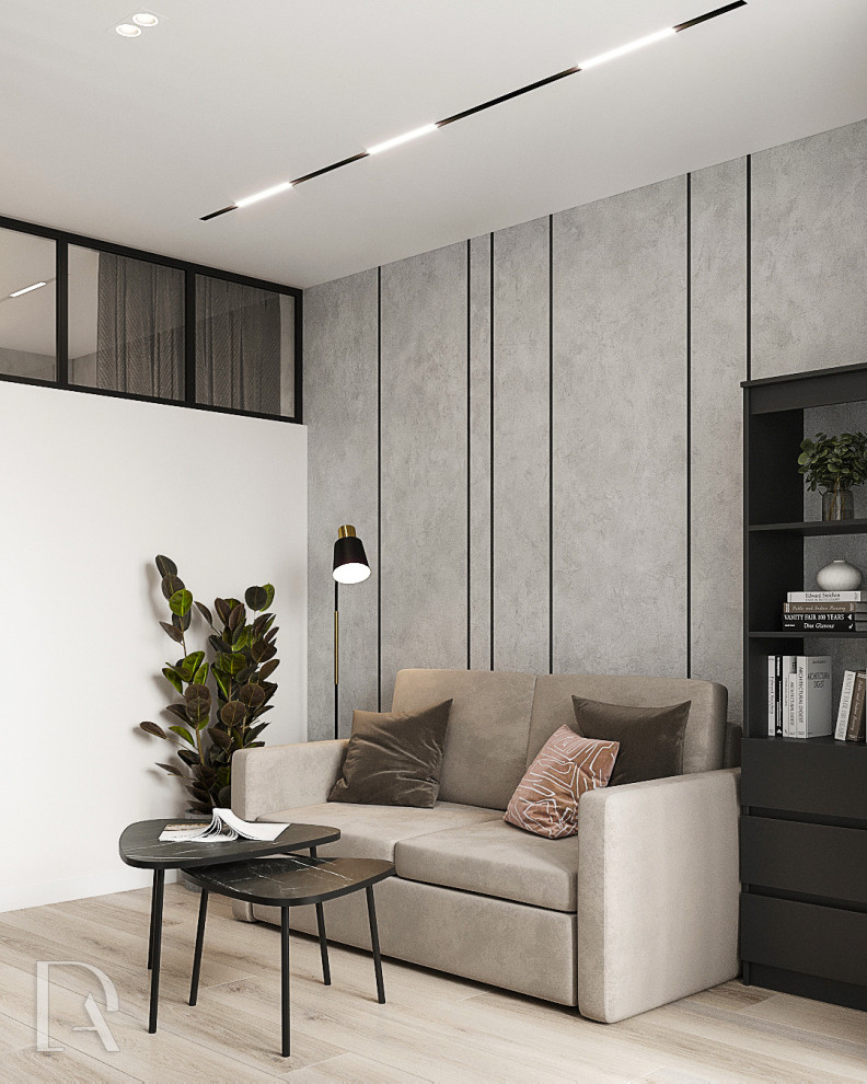 Кухня-гостиная 17,5 м2