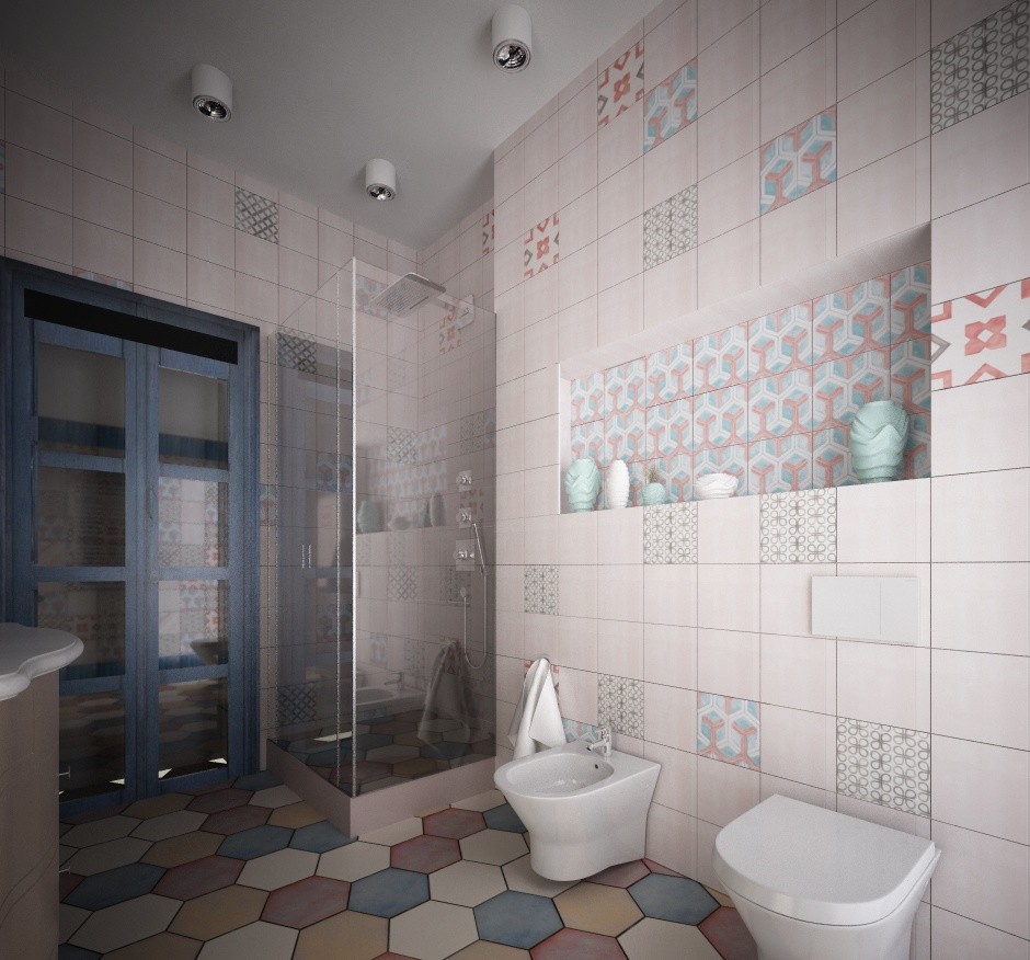 Дом в поселке Первомайский