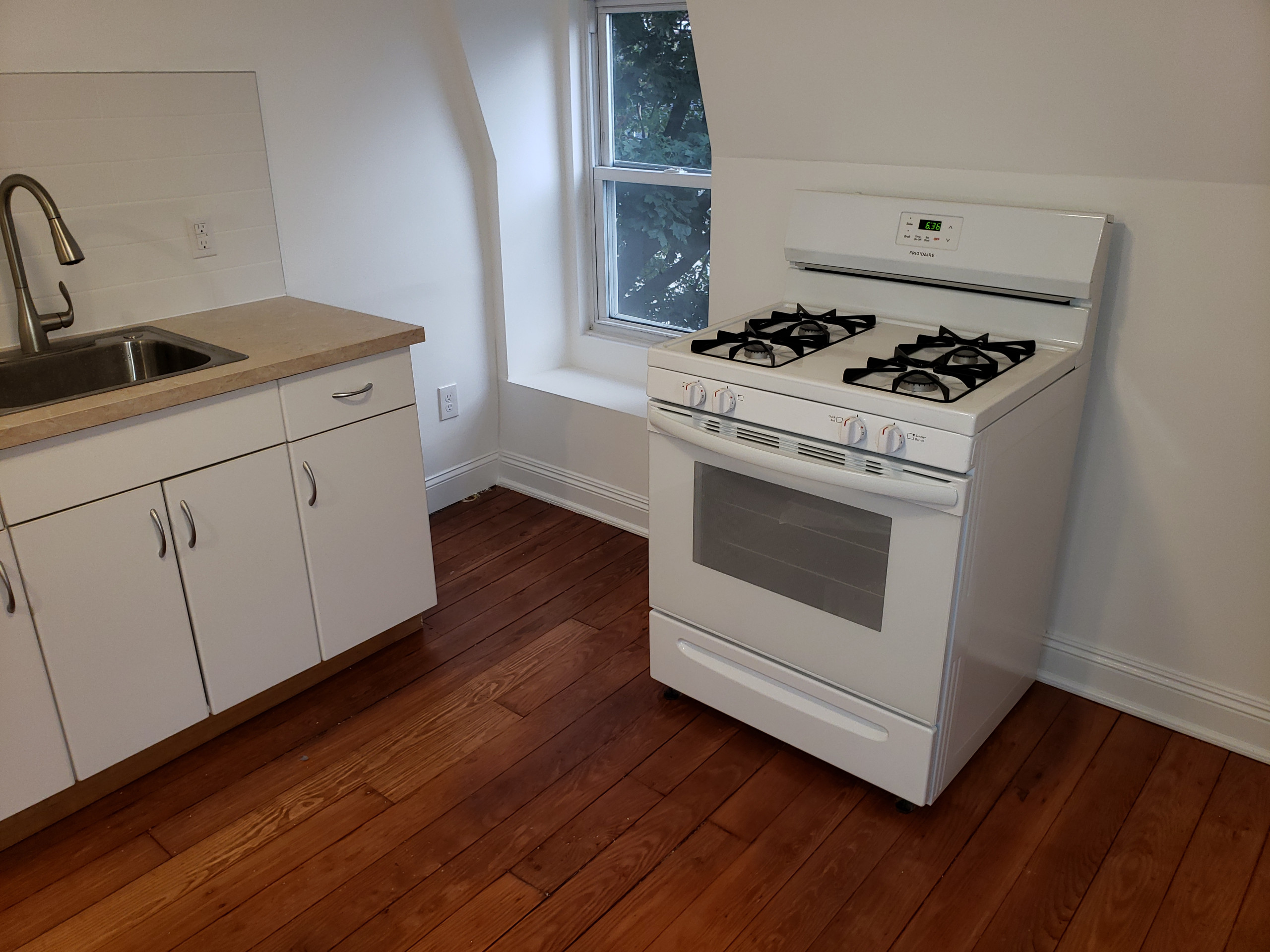Full Gut Renovation after Fire Damage in North Bergen