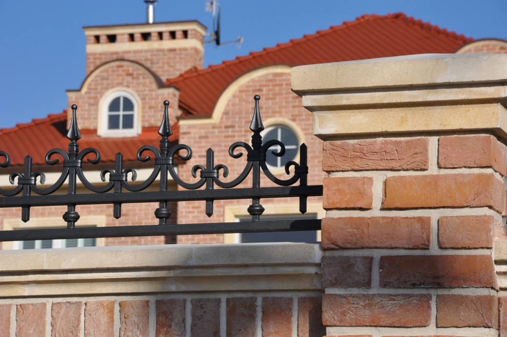 Ограждения и балюстрады для частого дома