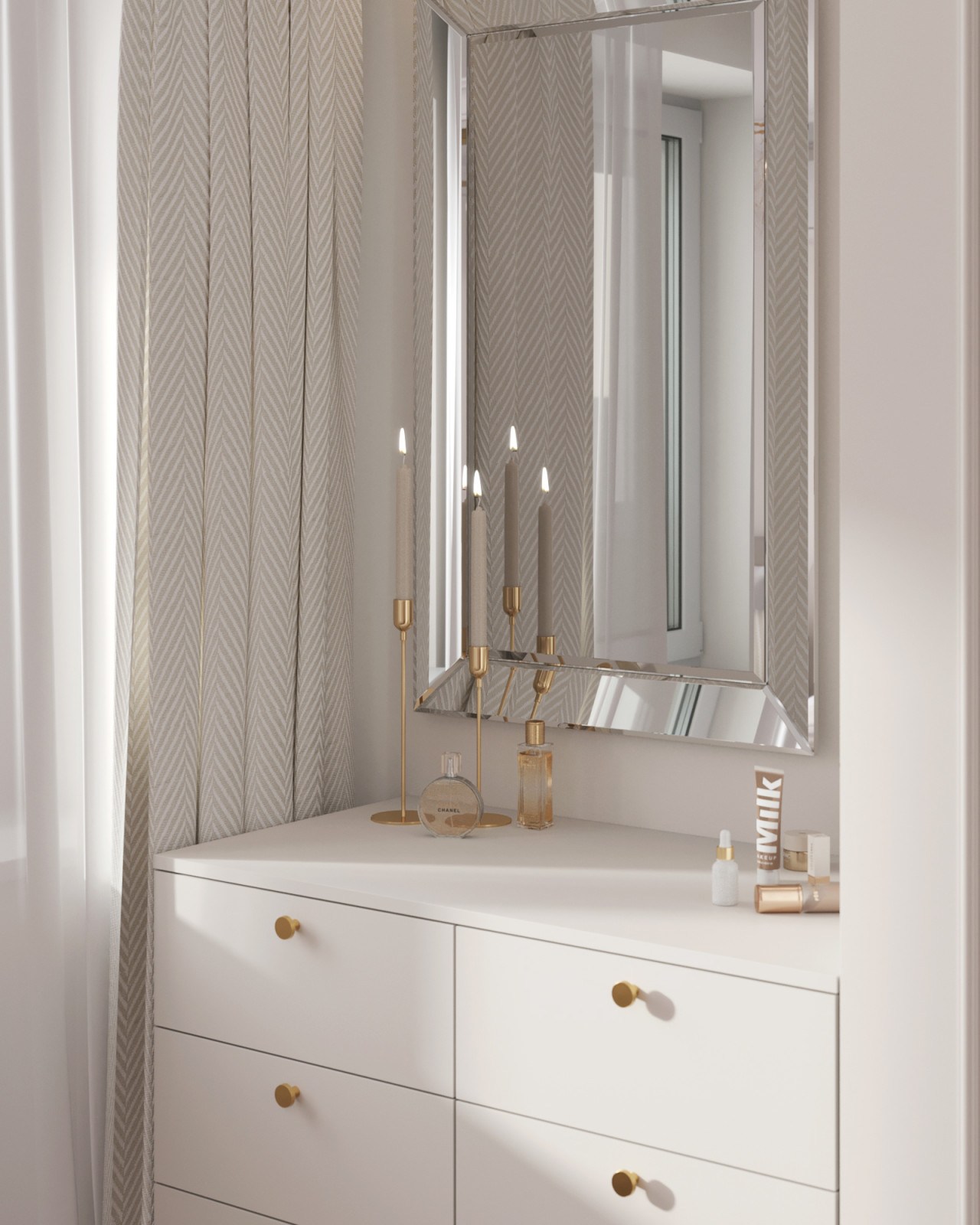 Квартира на Георгиевской 95 кв.м