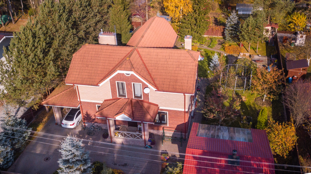 ЖСК «Модуль» , 2 дома.