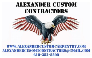 ALEXANDER CUSTOM CONTRACTORS - Project Photos & Reviews - Broomall, PA ...