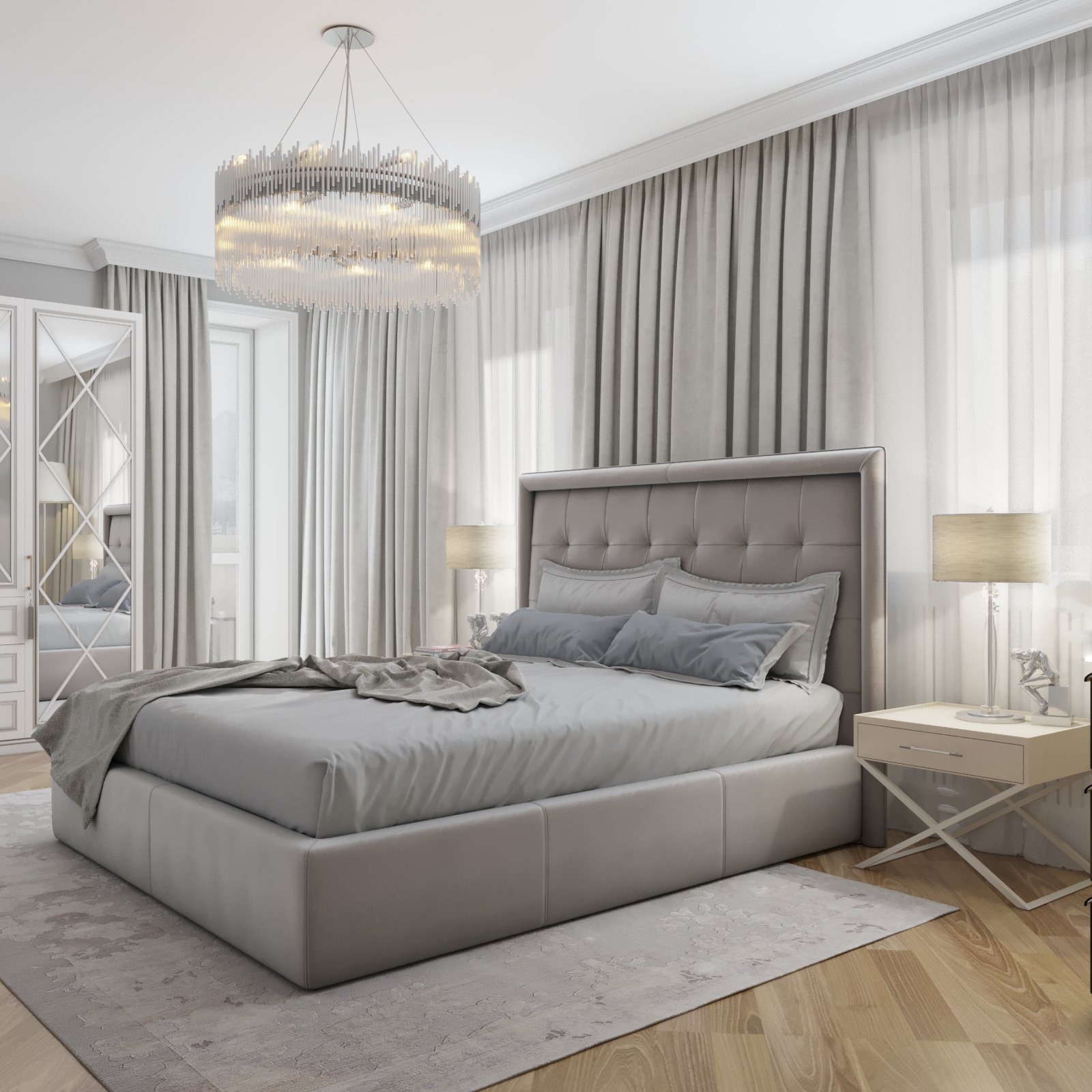 Квартира, 97 кв.м