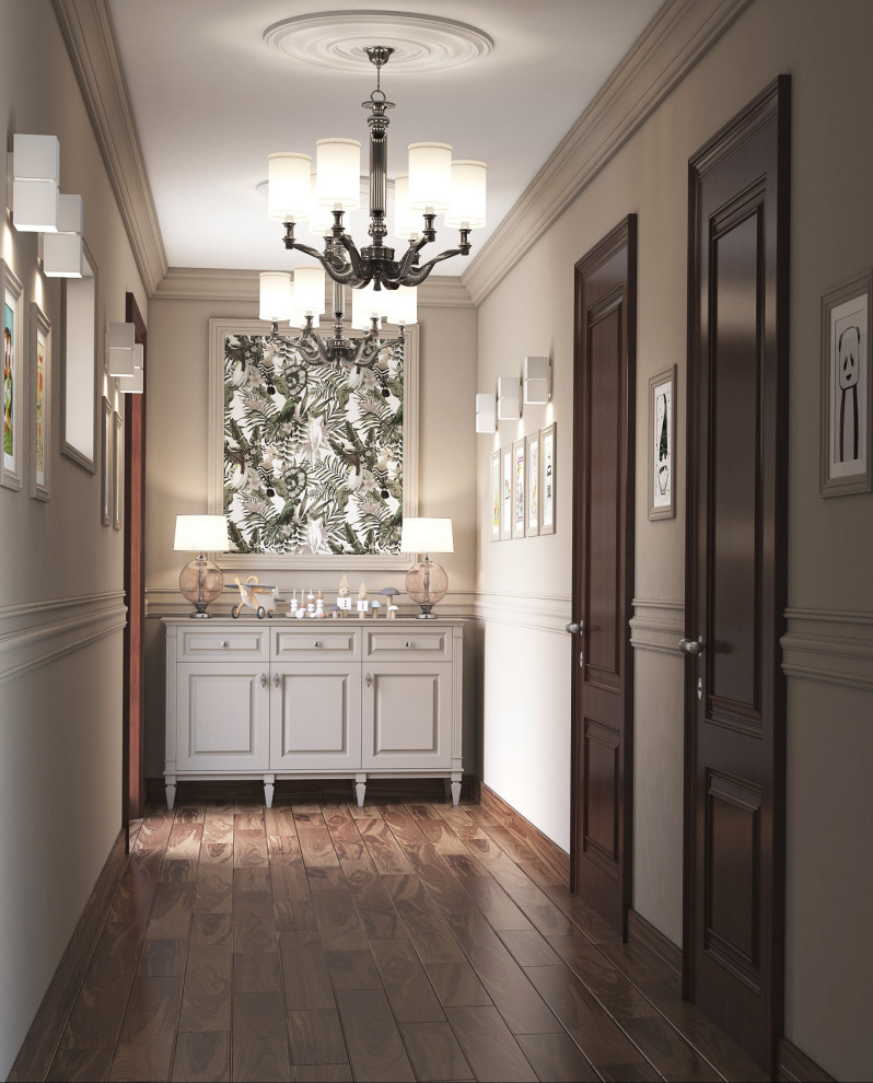 Визуализация детских комнат