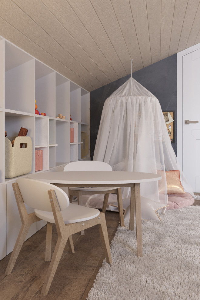 Детская мансарда