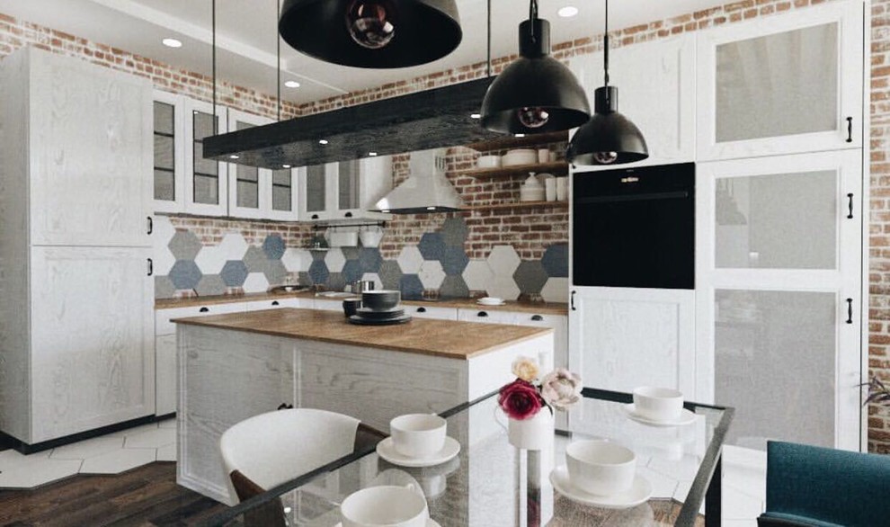 Дизайн-проект частного дома в г.Ростов-на-Дону