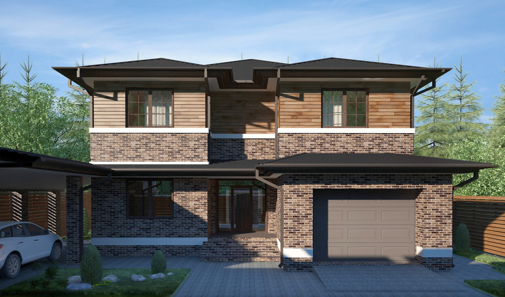 Жилая архитектура