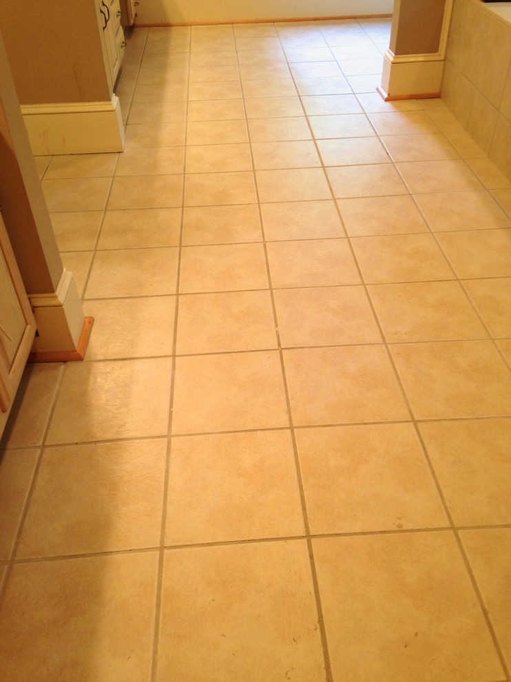 Atlanta Master Bath room