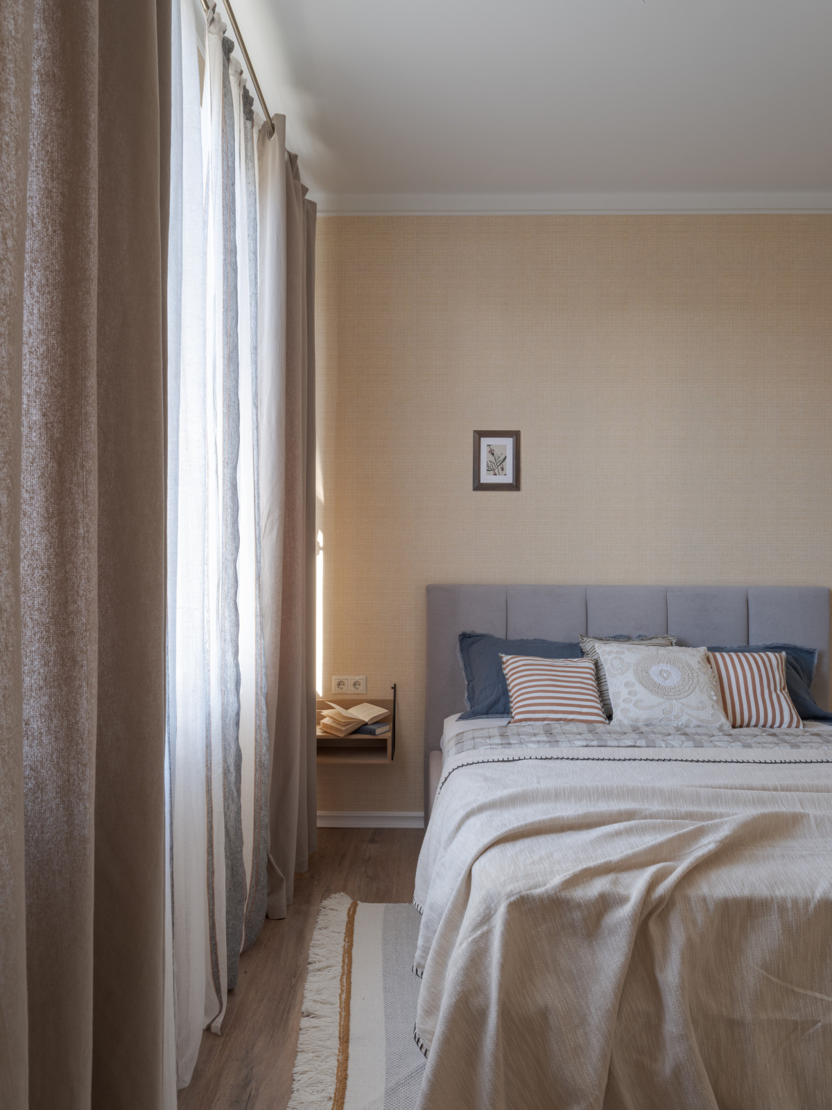 Одеяло для души