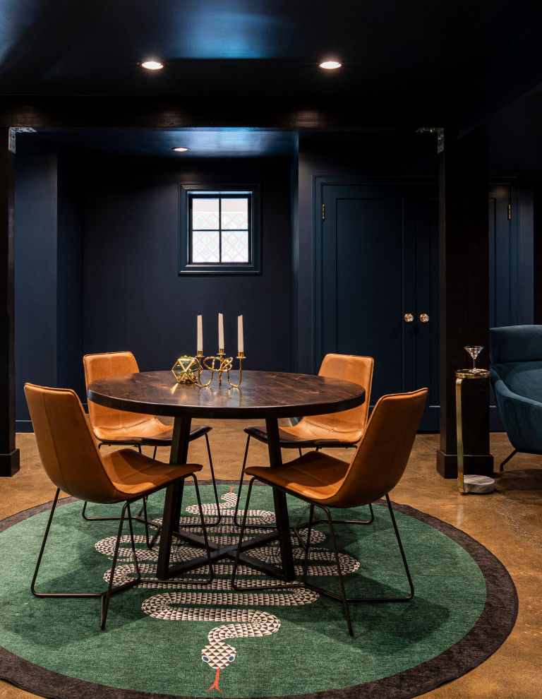 Family Flex Space - Eclectic - Basement - Portland - by Arciform