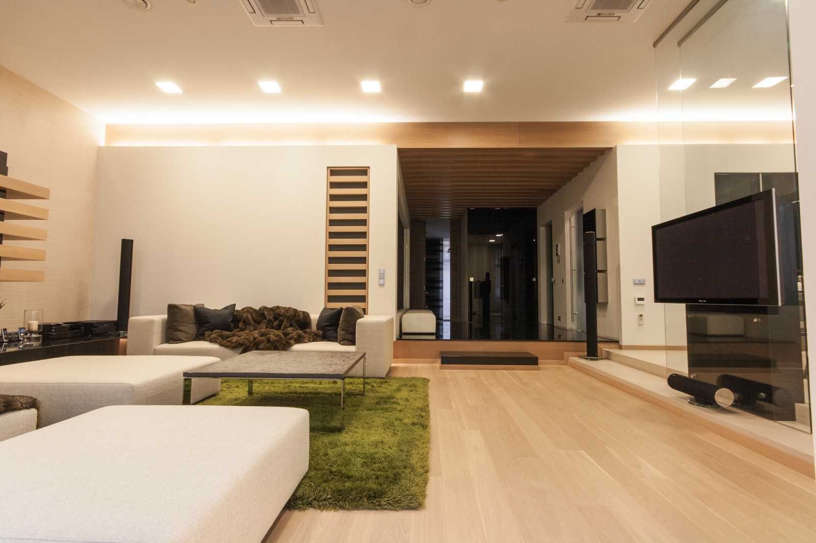 интерьер квартиры на ул. Востания