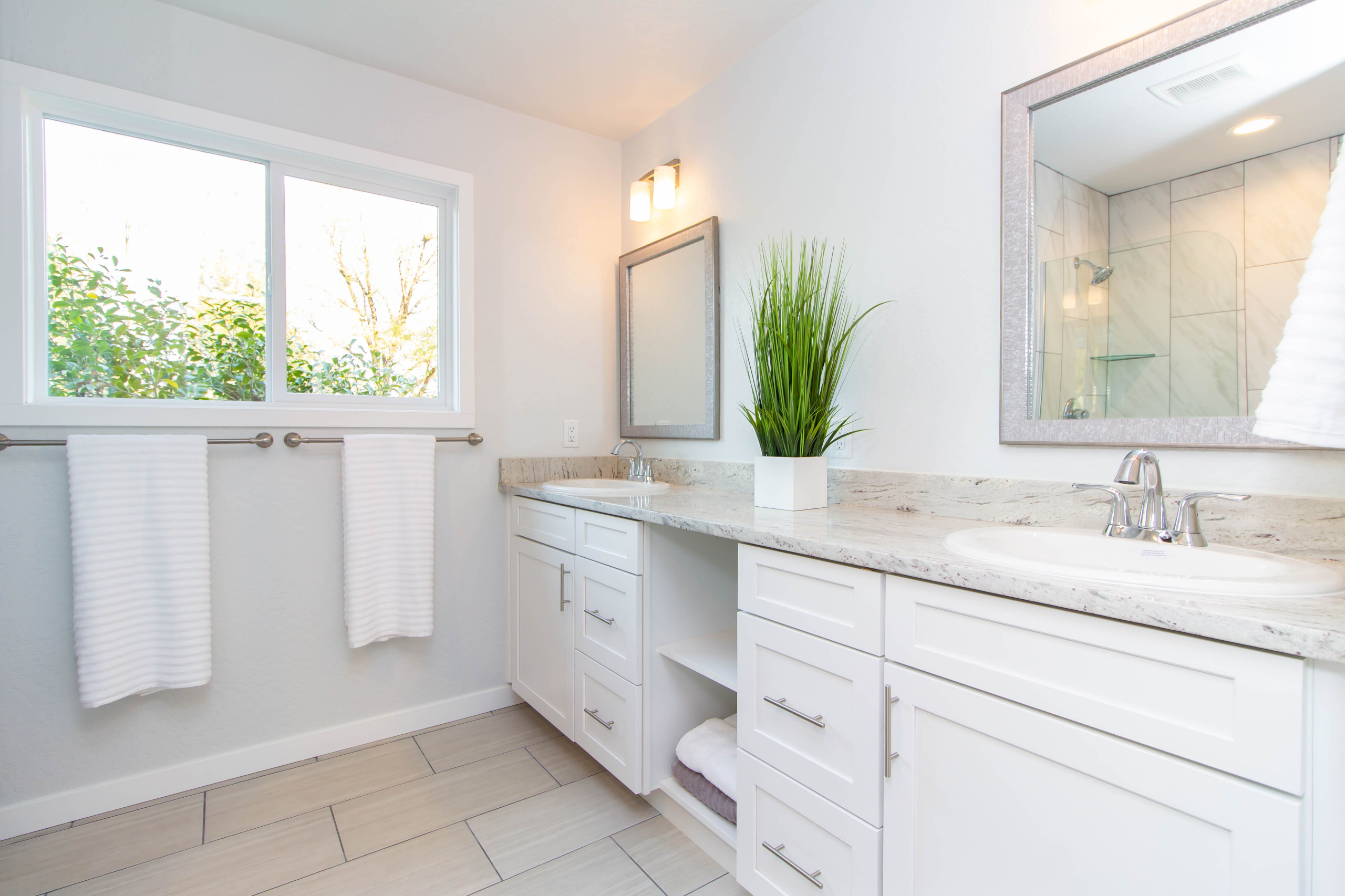 Remodel in the country