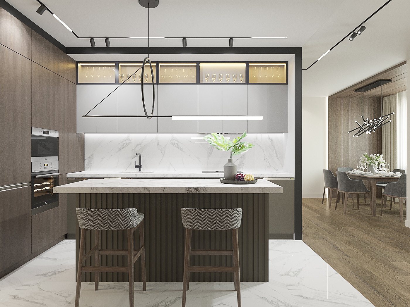 ЖК Ботаника