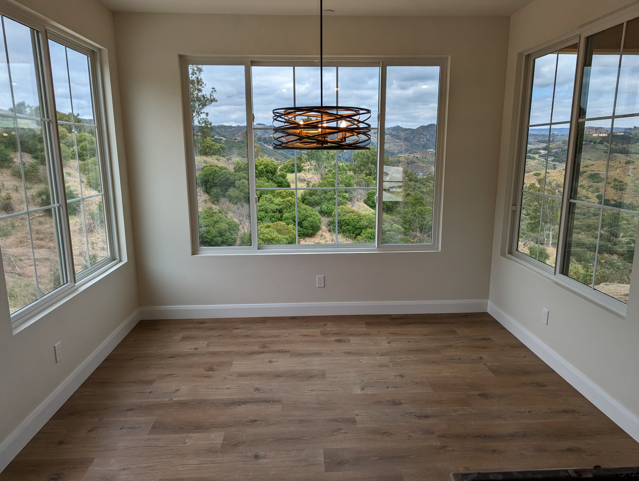 1077 sqft Custom ADU