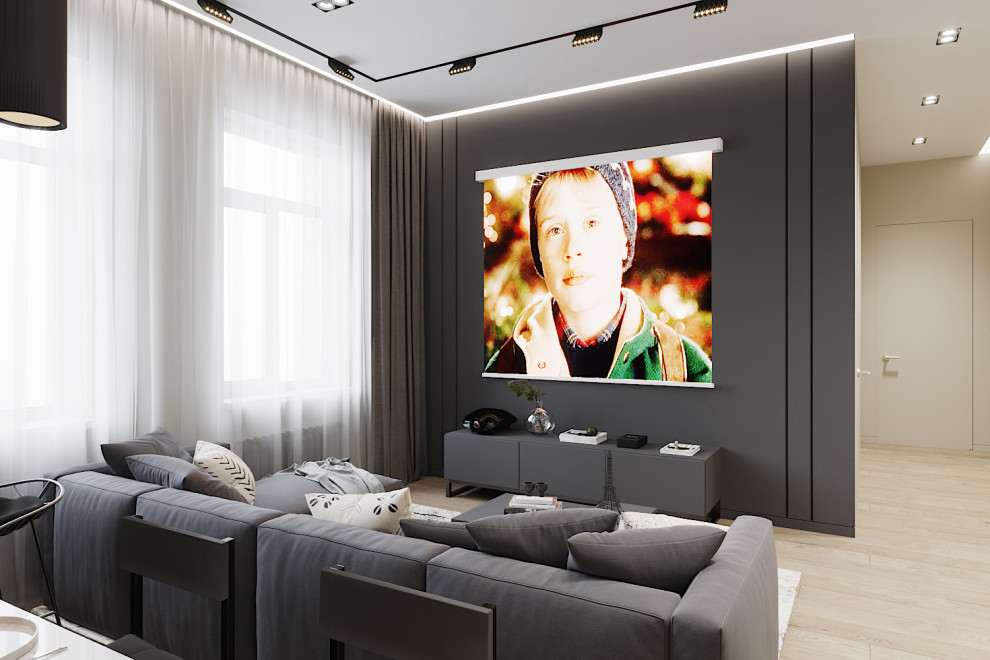 Большой проспект ПС