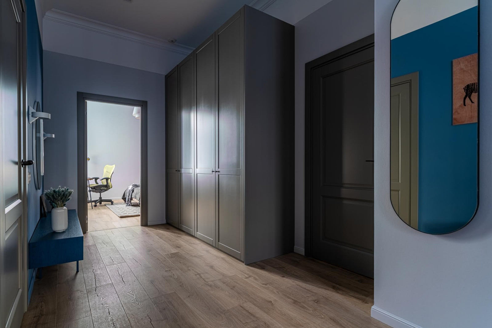 Rasieszhaya - Hallway