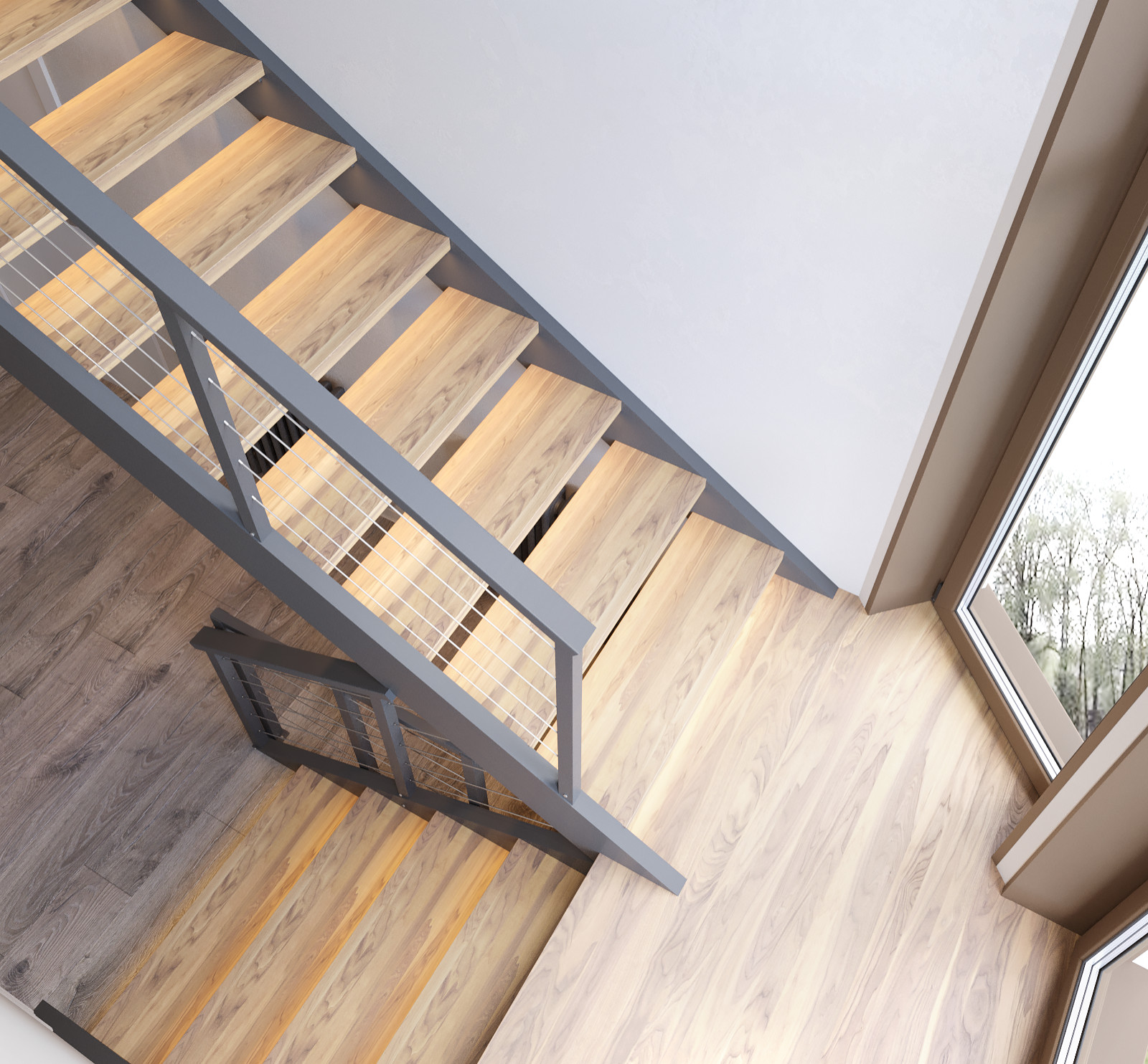 Проект дома в Великом Новгороде 105 м2