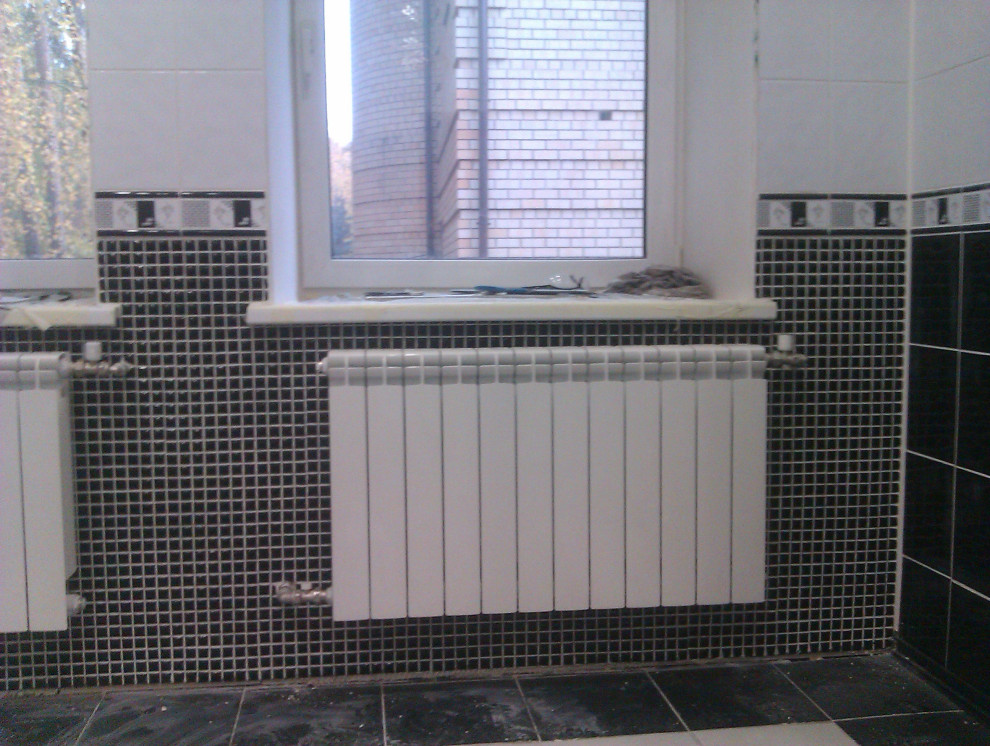 Однушка ремонт кафельная плитка и не только.