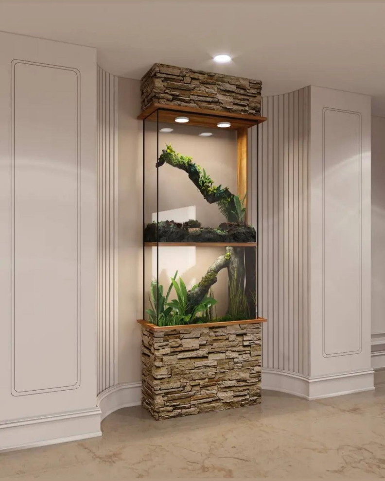 Флорариумы