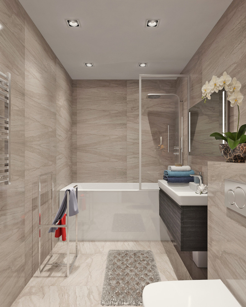 3-комнатная квартира