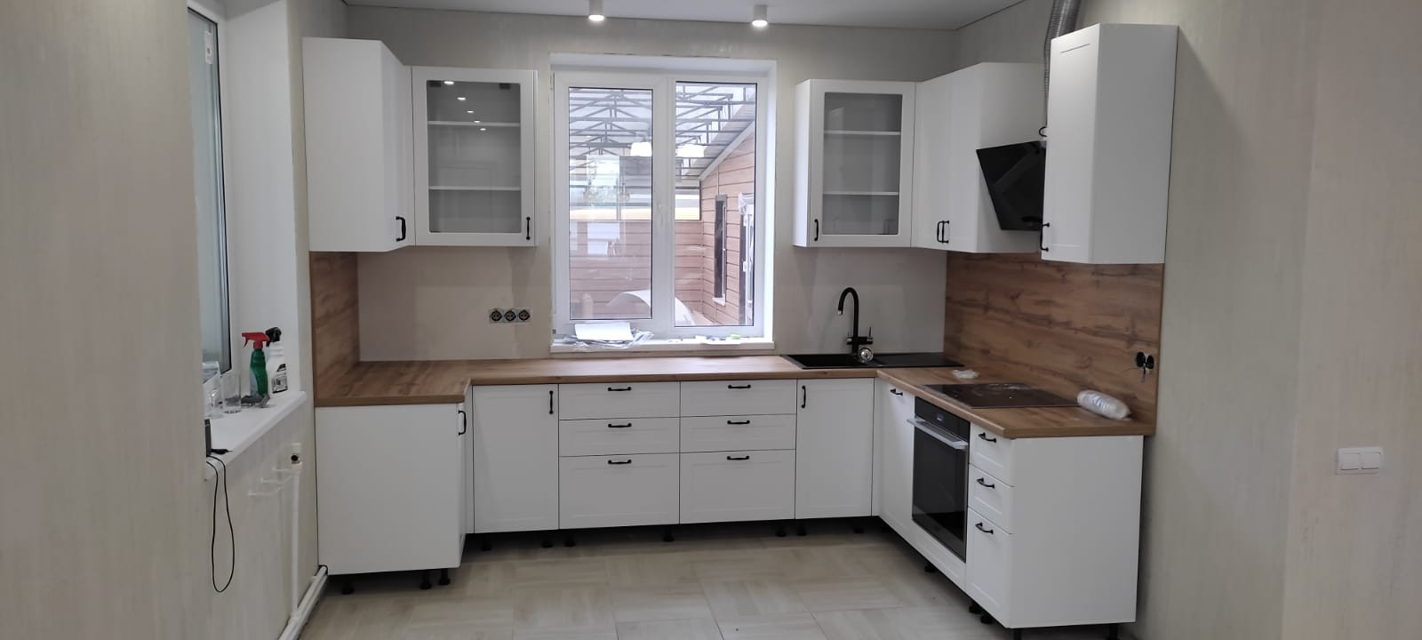 Проектирование-производство кухонных гарнитуров