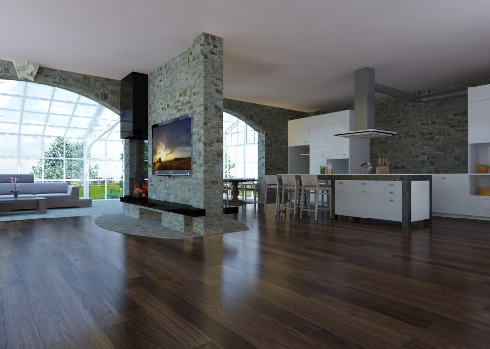 Жилой дом в Севенокс