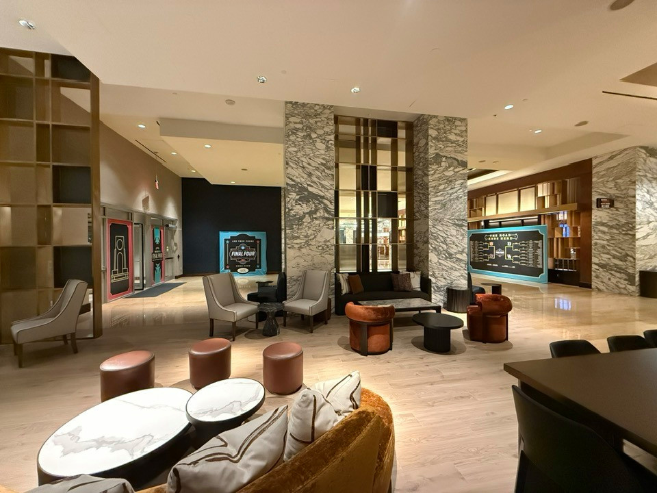 Grand Hyatt San Antonio Riverwalk