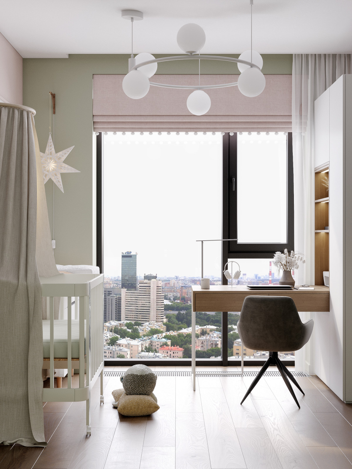 Природный минимализм