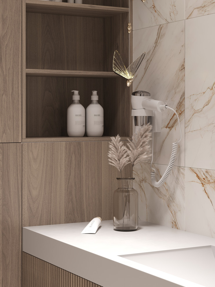 Сталинка в центре Туапсе