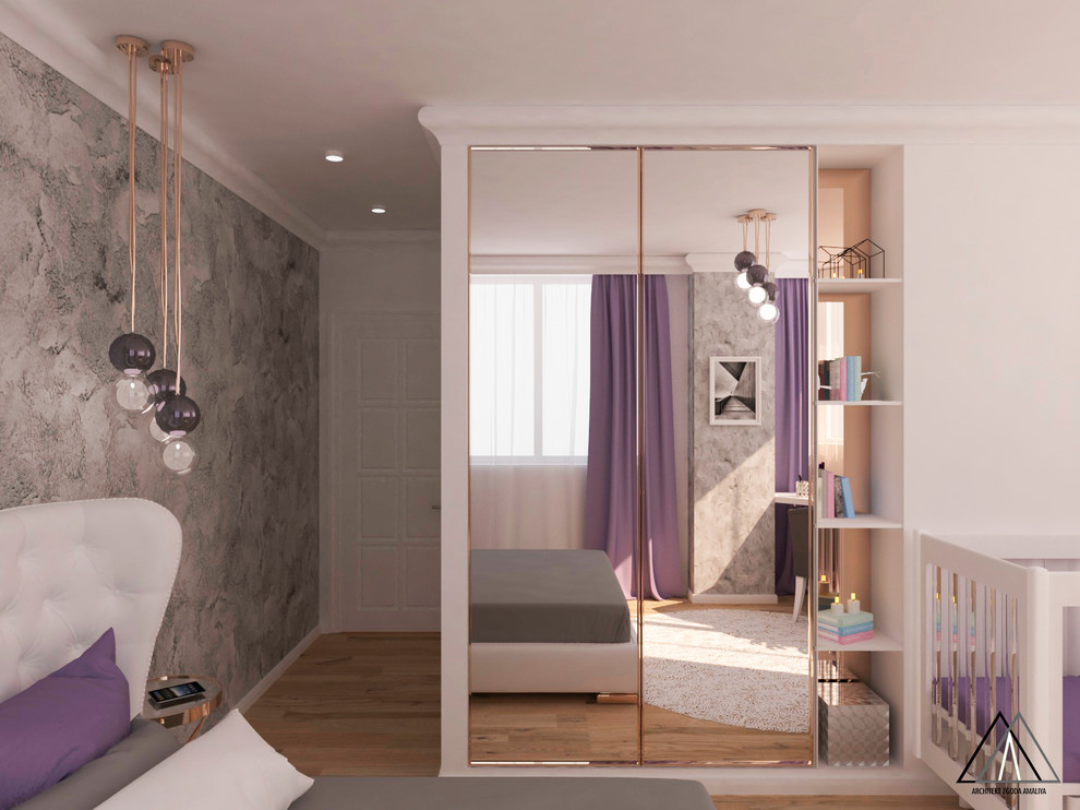 Дизайн-проект квартиры на ул. Королева