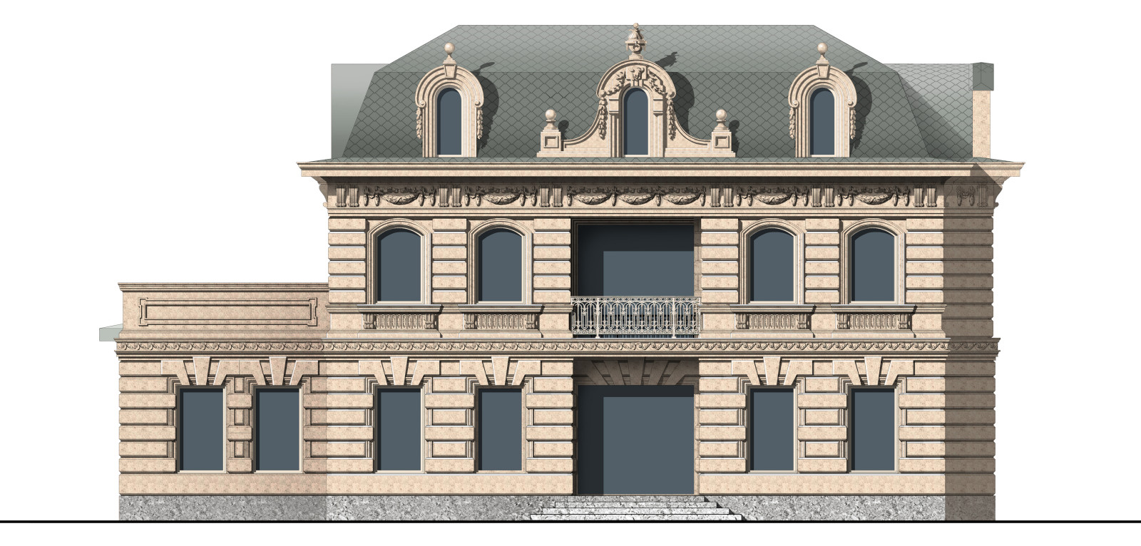 Коттедж в ДНП "Серебряный ручей"