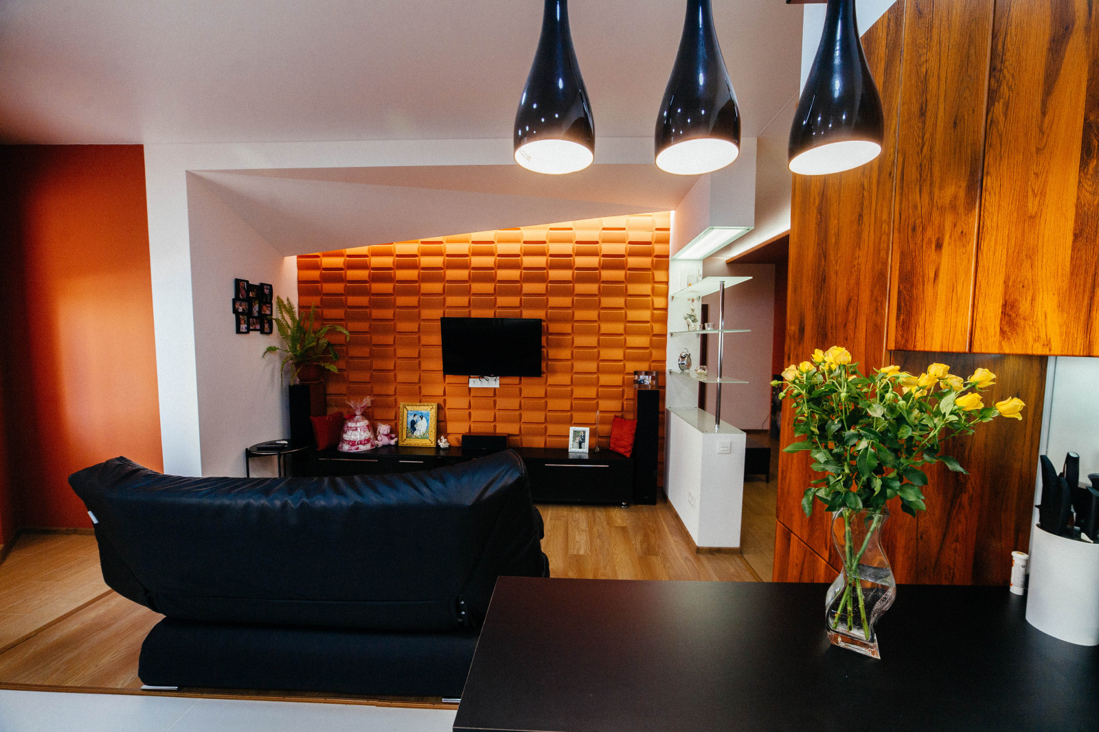 Яркий модернизм