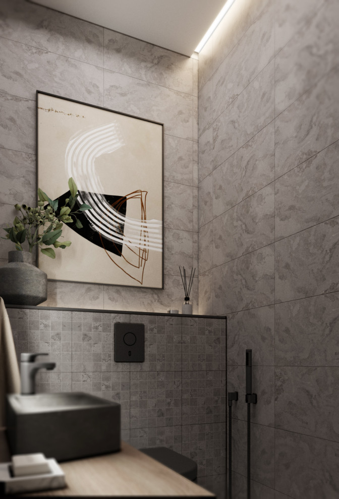 Гостевой санузел