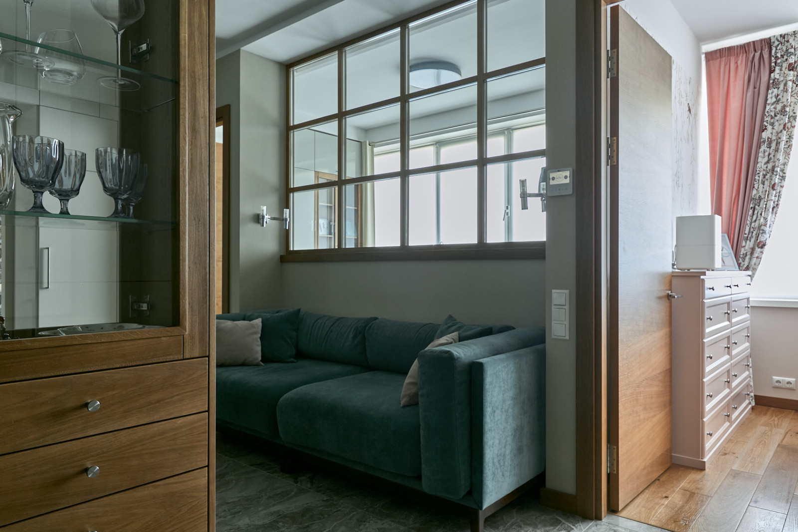 Квартира в "Лица"