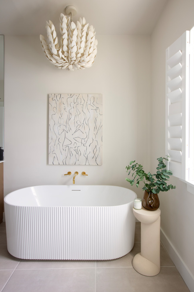 Modern Meets Organic