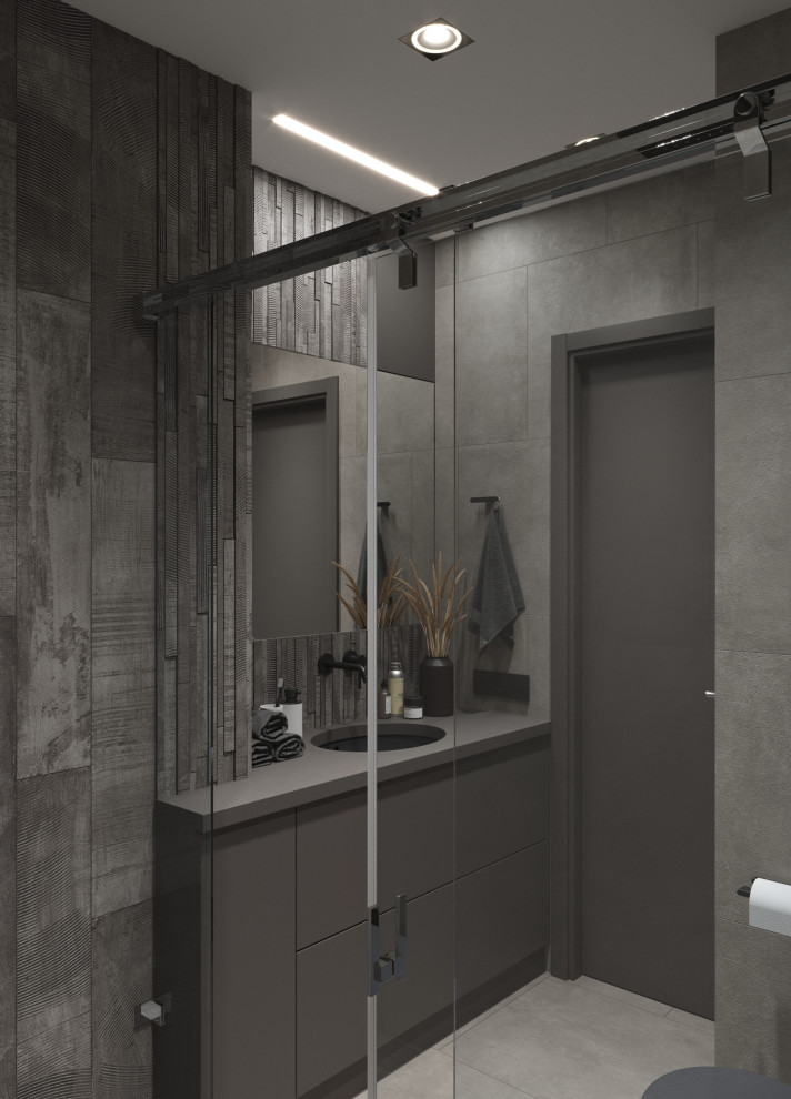 Schörl(ванная комната)