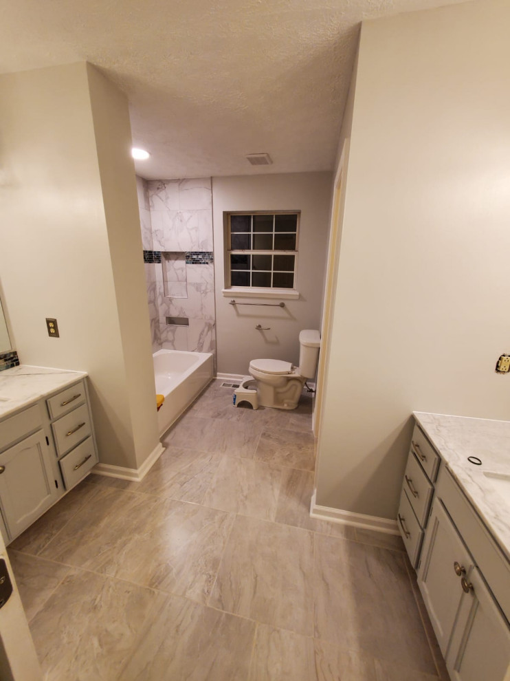 Bathrooms