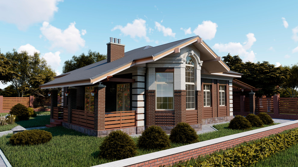 Загородный дом "sunset village"