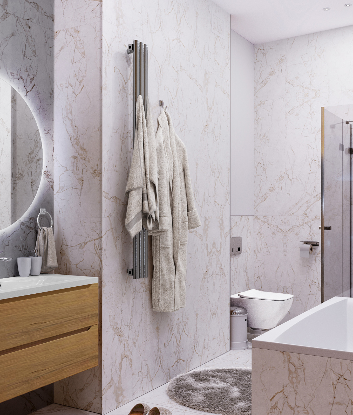 Апартаменты в Лахте