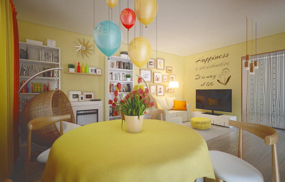 Ранние проекты "Студии 3.14"