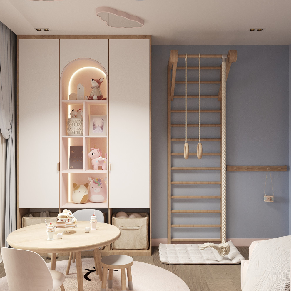 ЖК Микрогород в лесу 121 м2