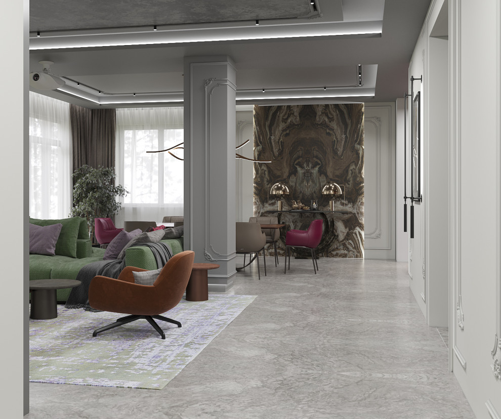 Частный дом